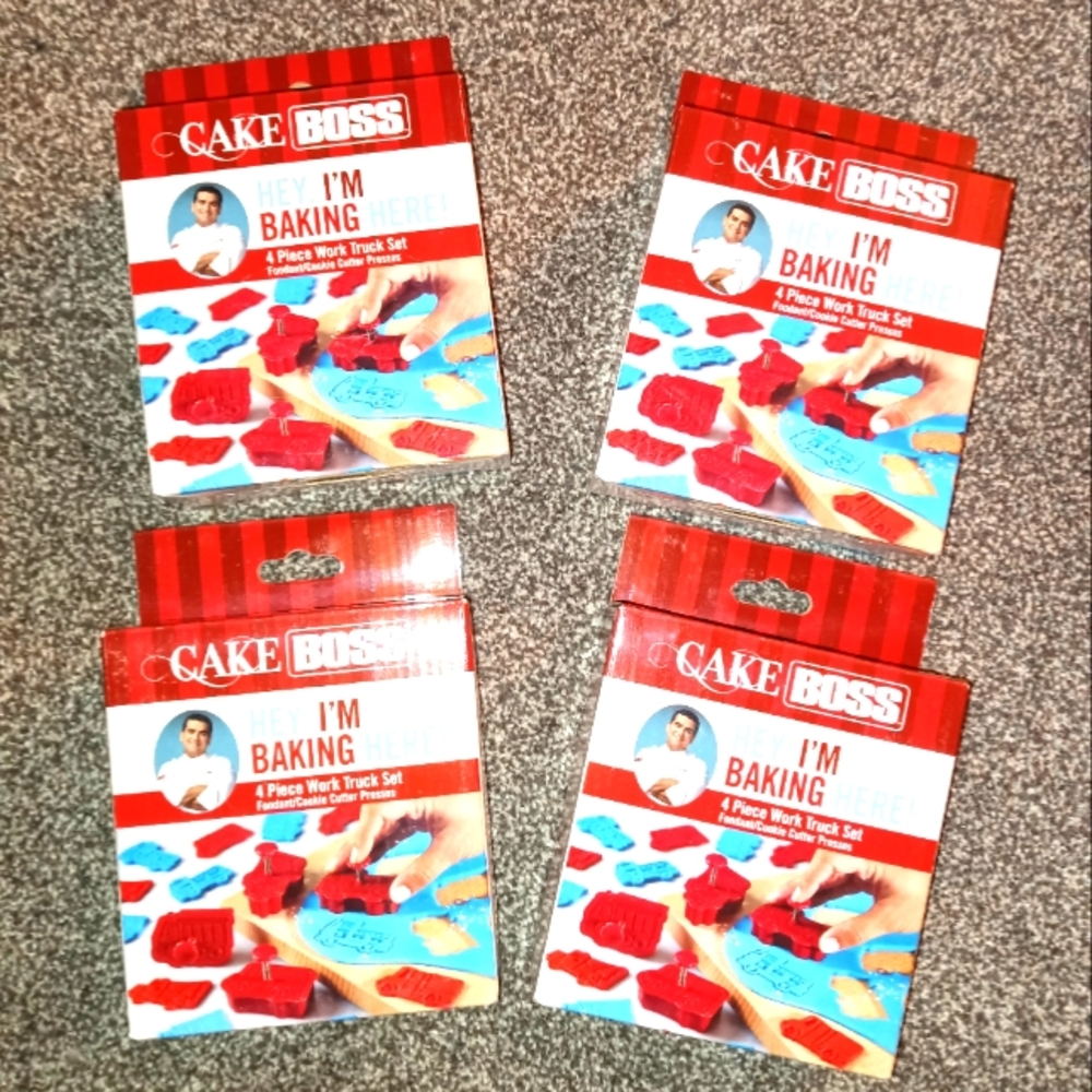 Cookie Cutter Presses